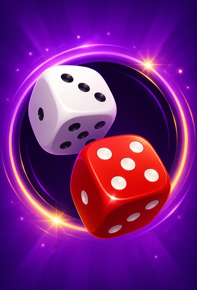 Dice — DXR Originals game art