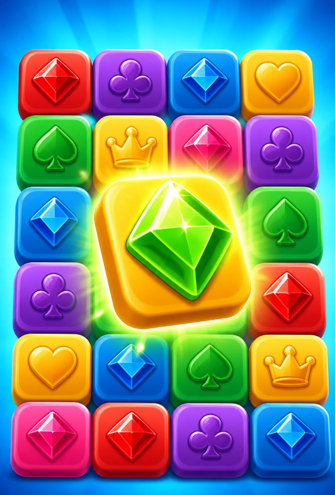 Keno — DXR Originals game art